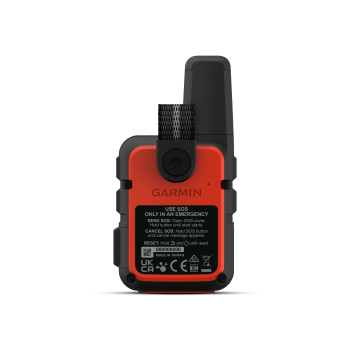 GARMIN InReach Mini 2 (010-02602-02) rot-schwarz